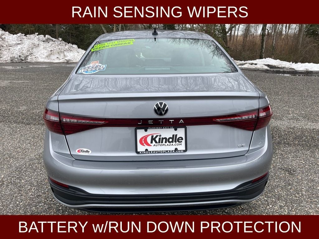 2026 Volkswagen Jetta 1.5T SE