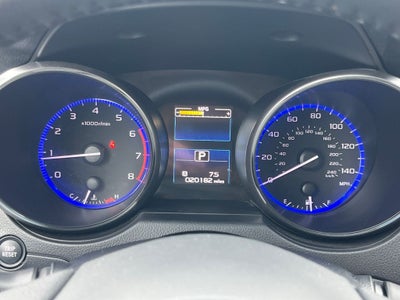 2016 Subaru Legacy 2.5i Premium