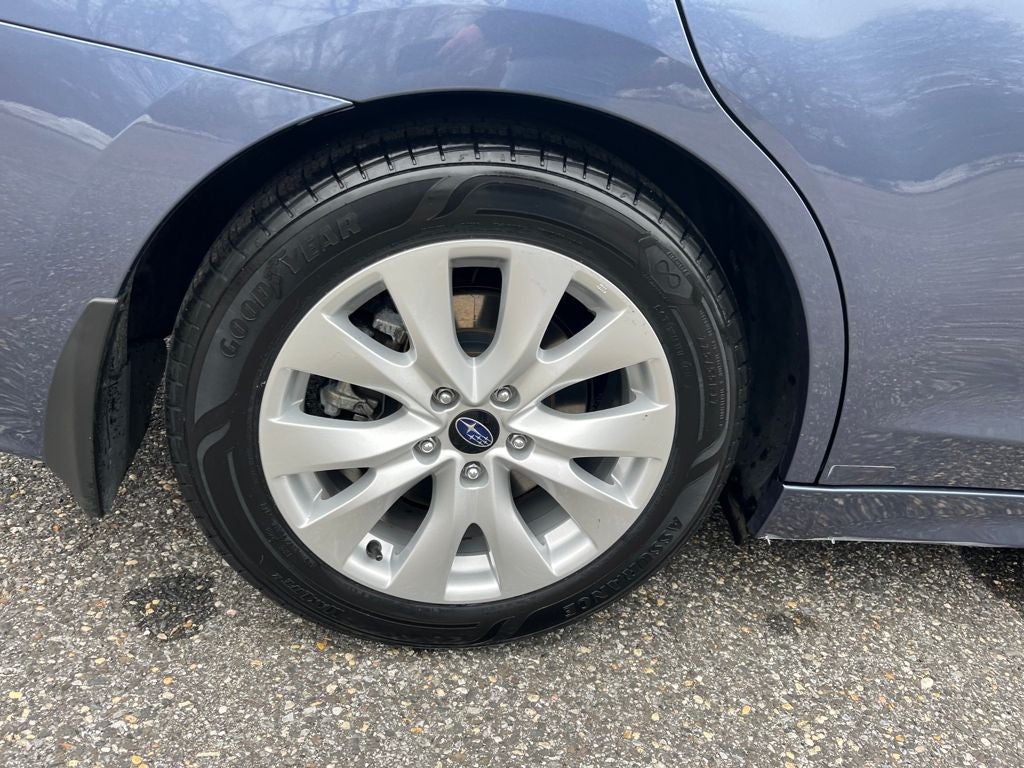 2016 Subaru Legacy 2.5i Premium