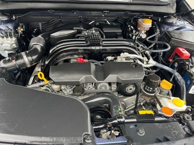 2016 Subaru Legacy 2.5i Premium