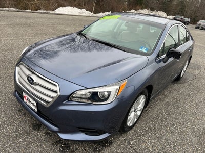 2016 Subaru Legacy 2.5i Premium