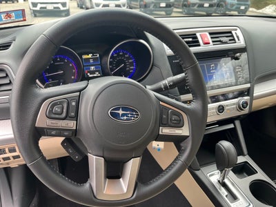 2016 Subaru Legacy 2.5i Premium