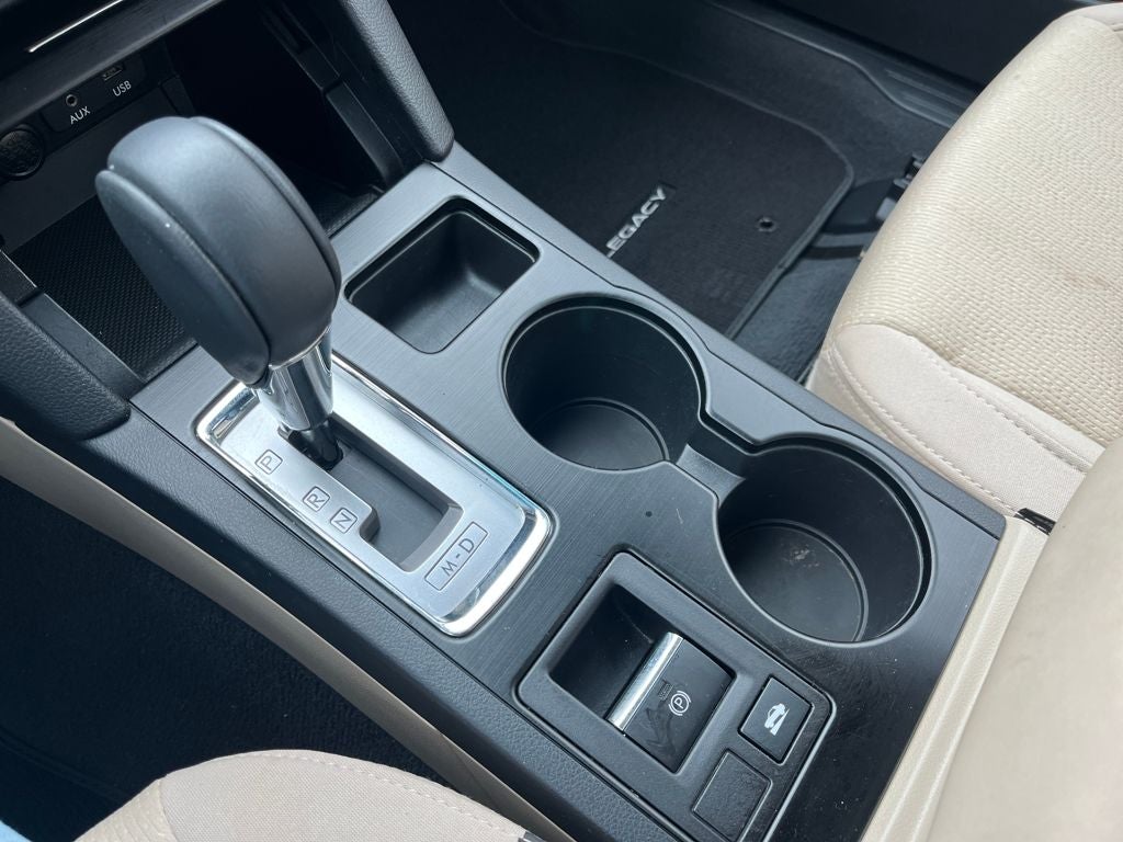 2016 Subaru Legacy 2.5i Premium