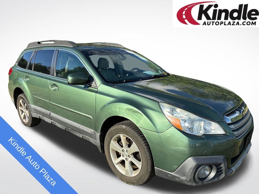 2014 Subaru Outback 2.5i Limited