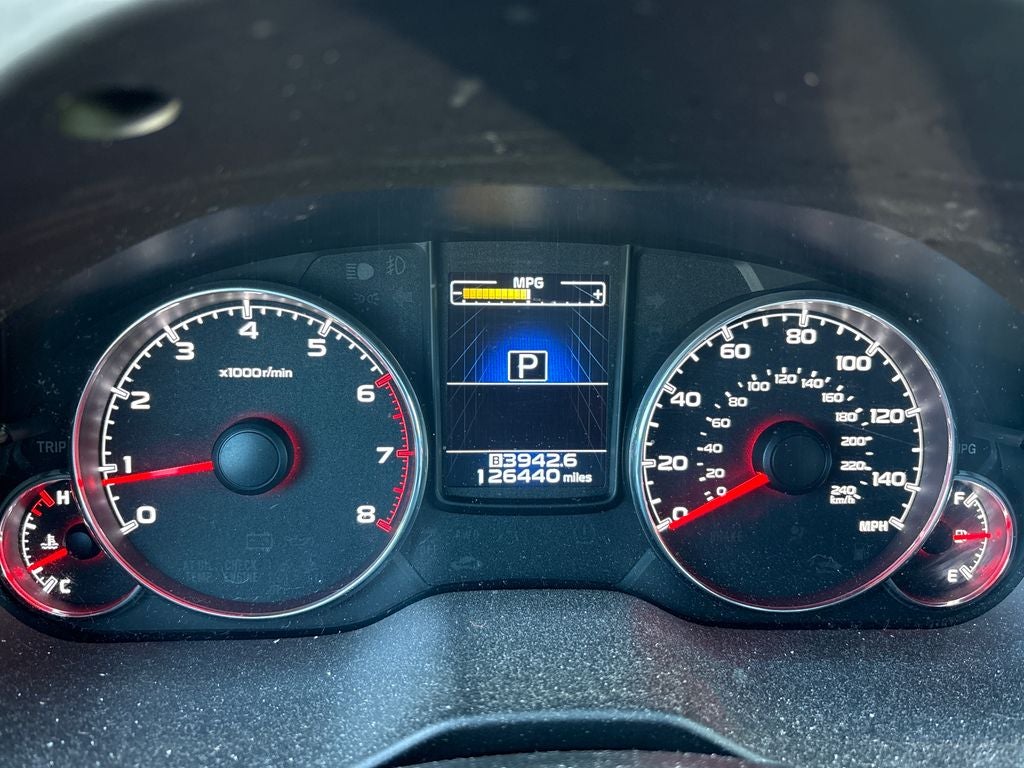 2014 Subaru Outback 2.5i Limited