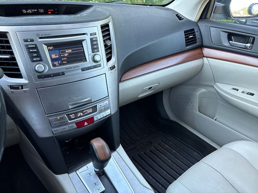 2014 Subaru Outback 2.5i Limited