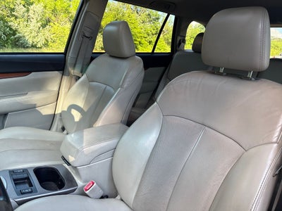 2014 Subaru Outback 2.5i Limited