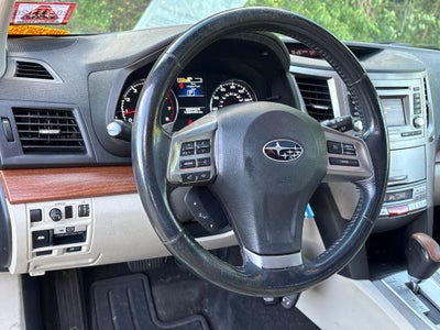 2014 Subaru Outback 2.5i Limited