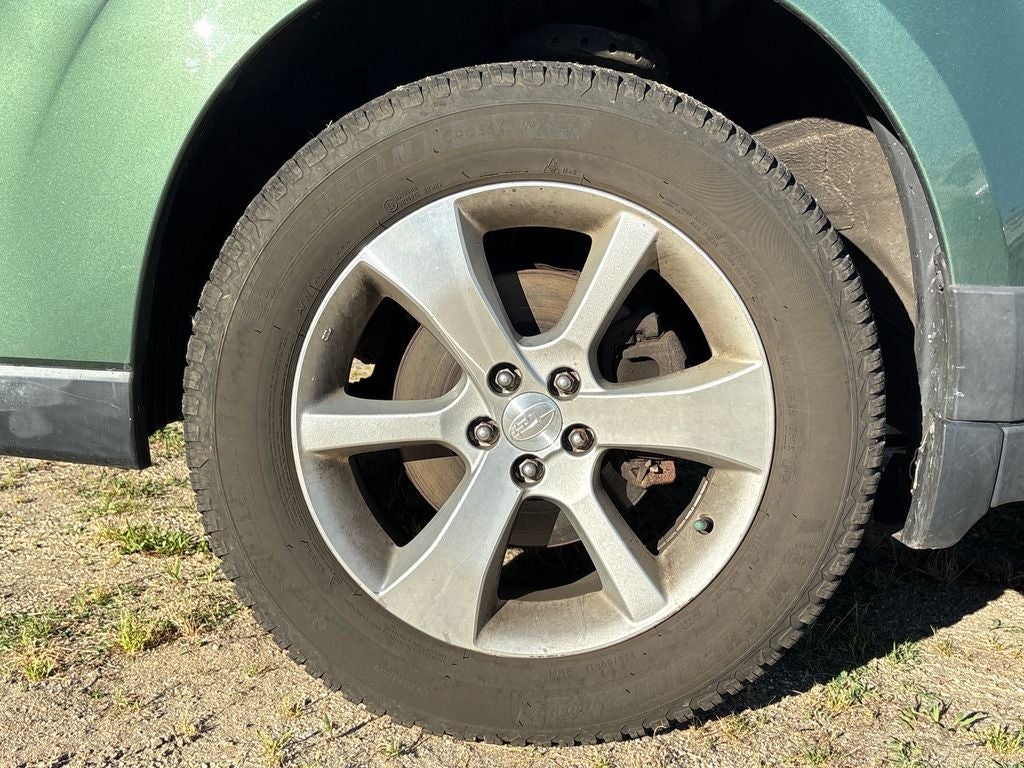 2014 Subaru Outback 2.5i Limited