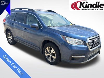 2019 Subaru Ascent Premium