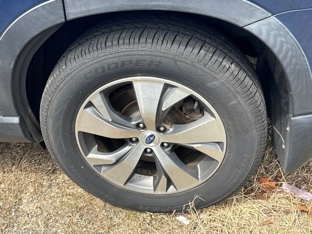 2019 Subaru Ascent Premium