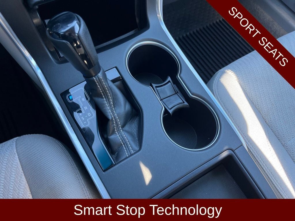 2017 Toyota Camry LE w VERY LOW MILES