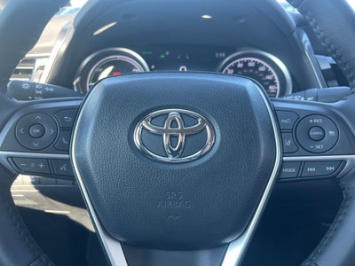 2023 Toyota Camry Hybrid XLE