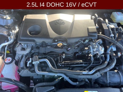 2023 Toyota Camry Hybrid XLE