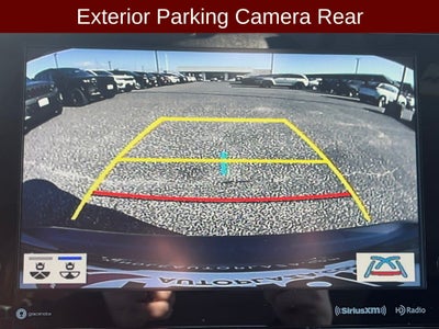 2023 Toyota Camry Hybrid XLE