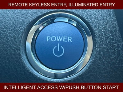 2023 Toyota Camry Hybrid XLE