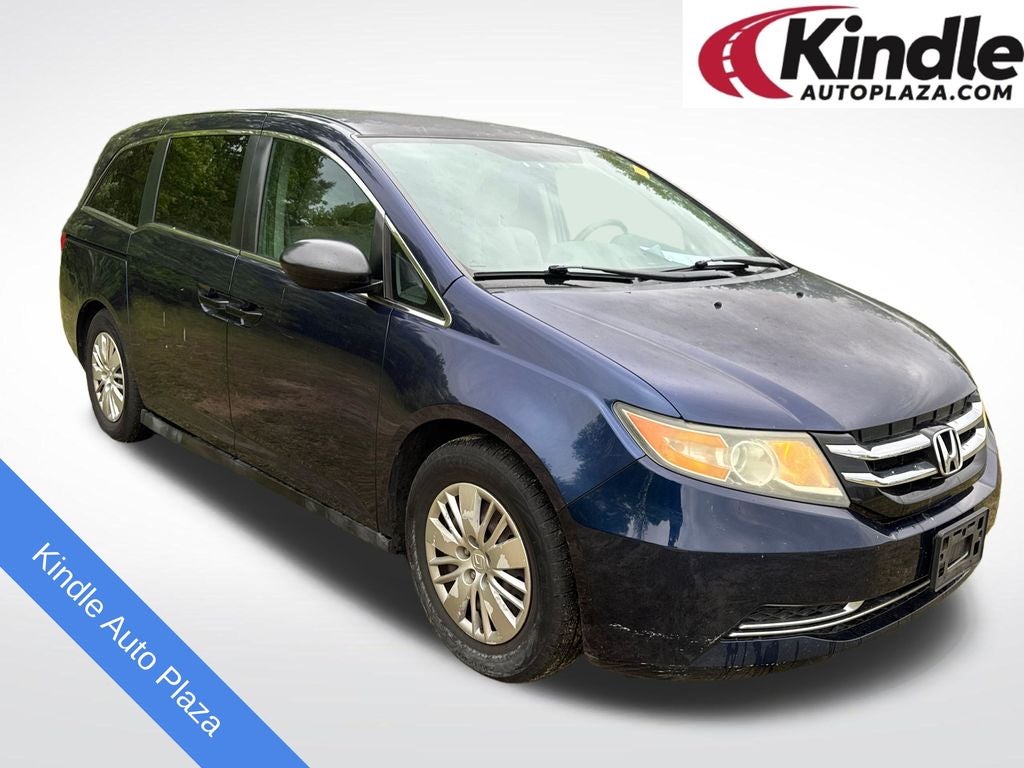 2014 Honda Odyssey LX