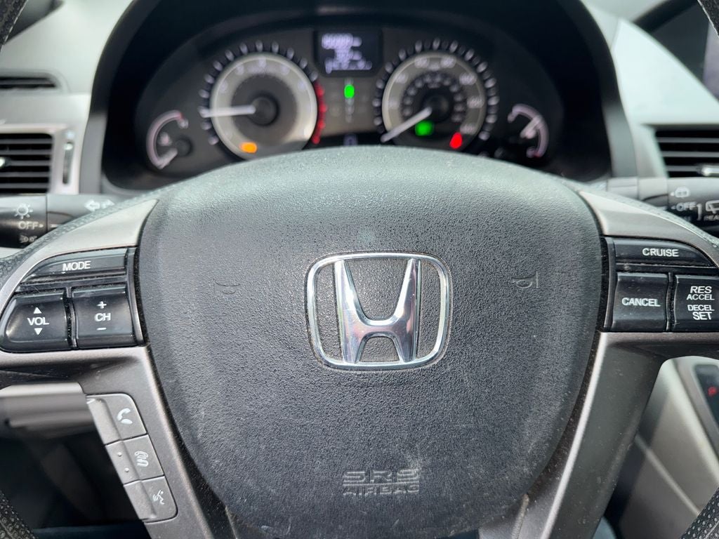 2014 Honda Odyssey LX