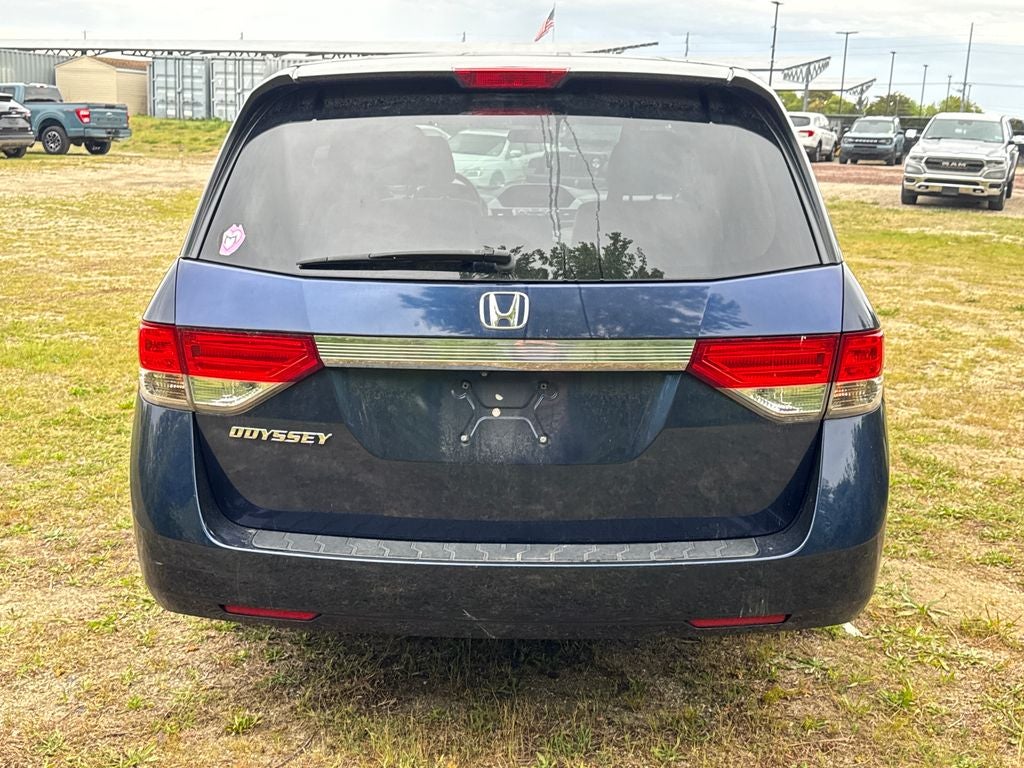 2014 Honda Odyssey LX