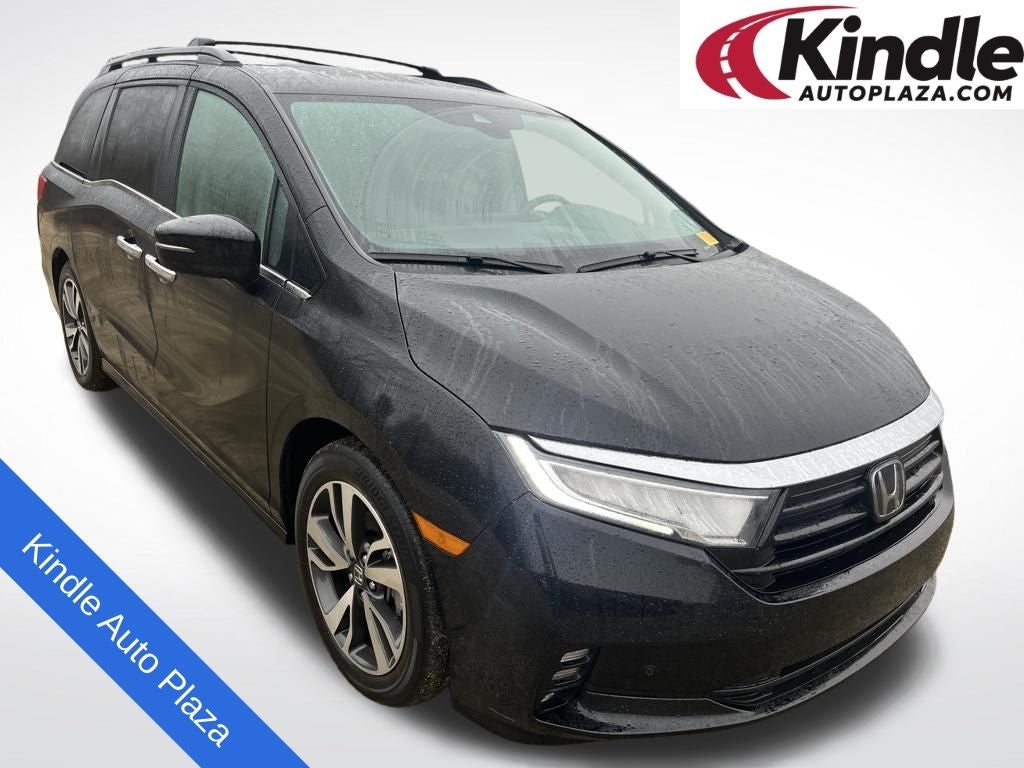 2024 Honda Odyssey Touring