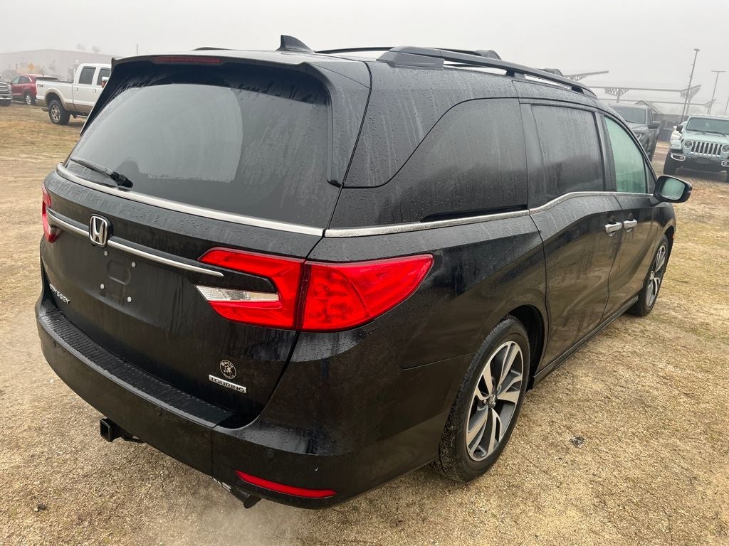 2024 Honda Odyssey Touring