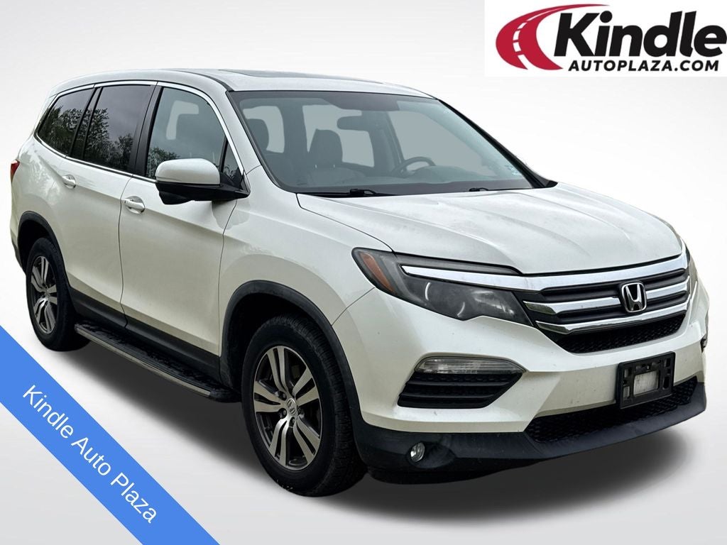 2018 Honda Pilot EX-L