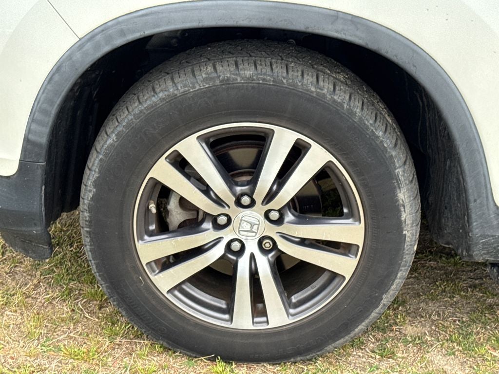 2018 Honda Pilot EX-L