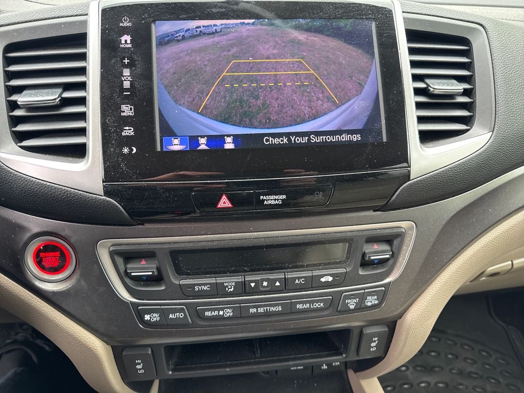 2018 Honda Pilot EX-L