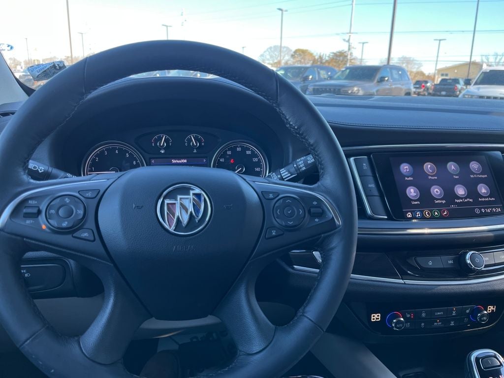 2021 Buick Enclave Premium Group