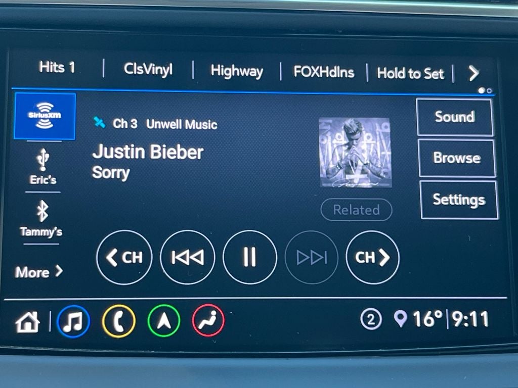 2021 Buick Enclave Premium Group