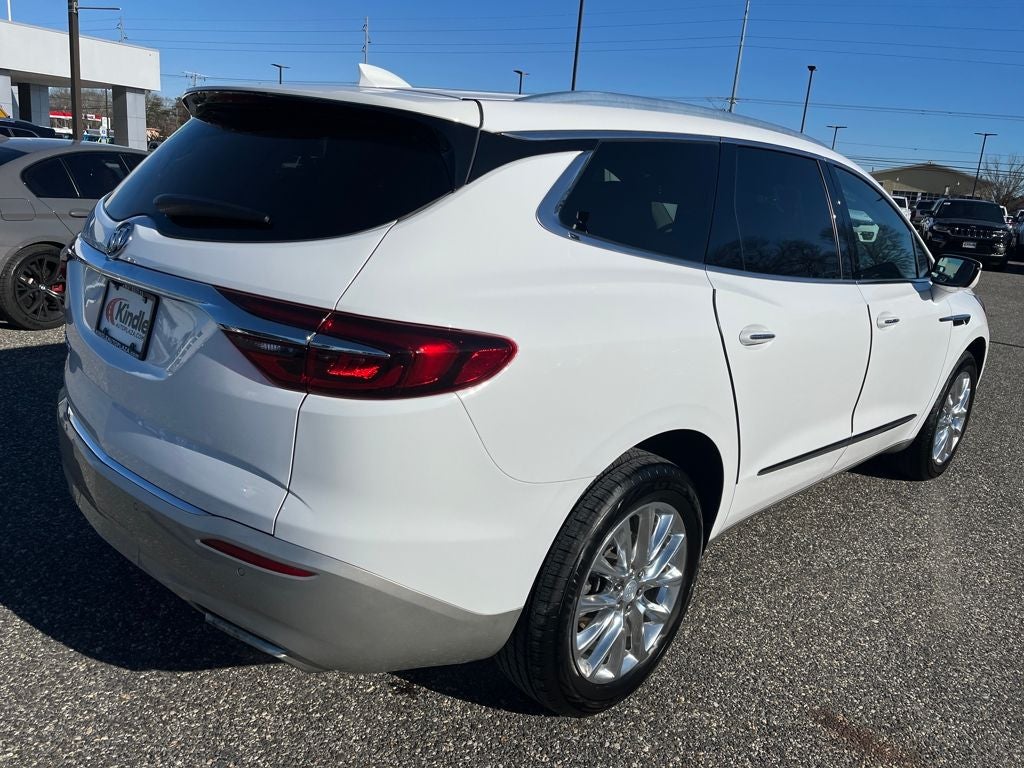 2021 Buick Enclave Premium Group
