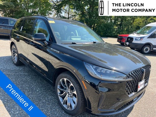 2025 Lincoln Aviator Premiere