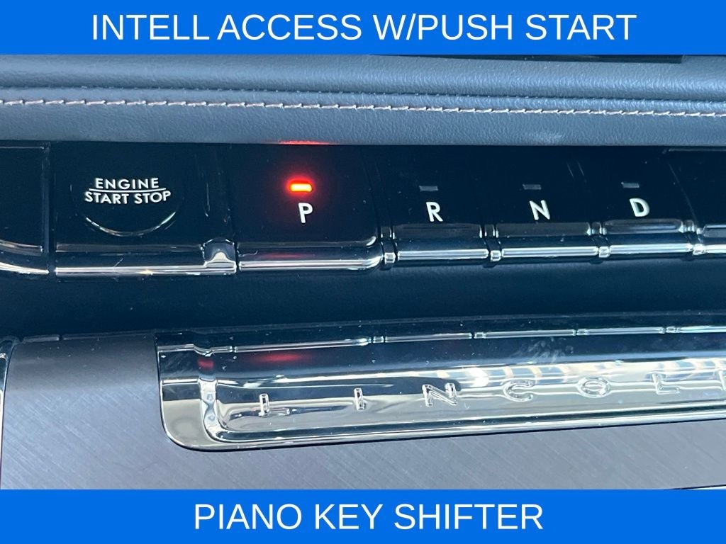 2025 Lincoln Aviator Premiere