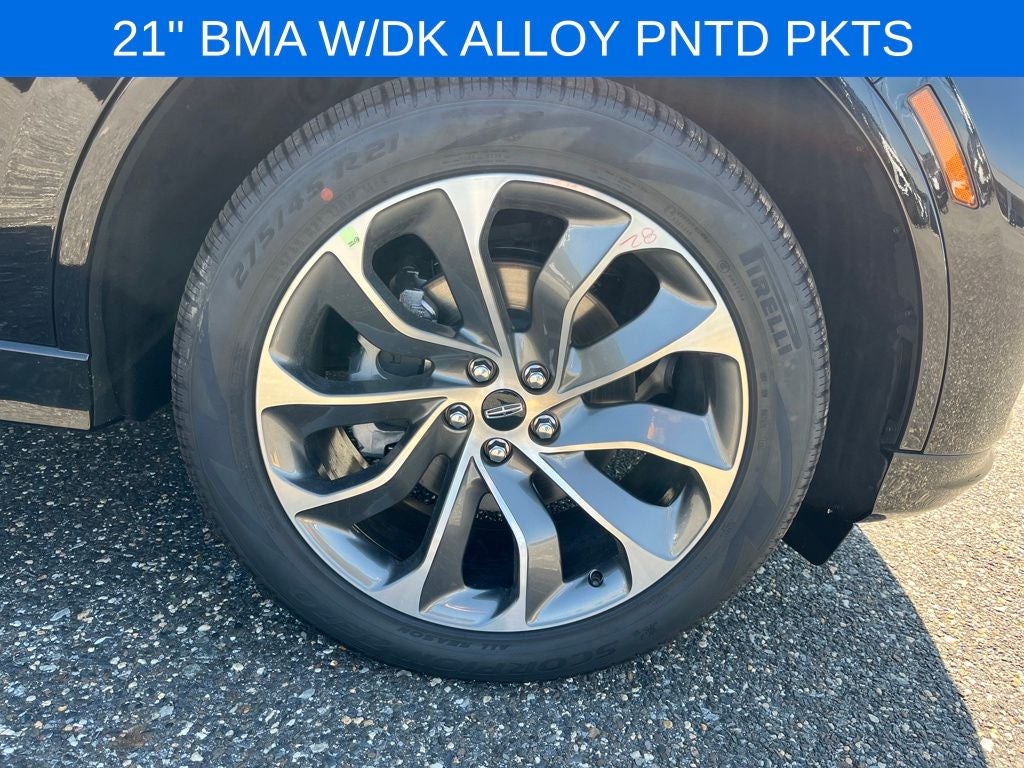 2025 Lincoln Aviator Premiere