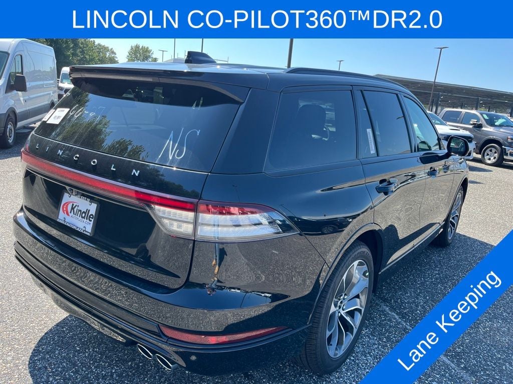 2025 Lincoln Aviator Premiere