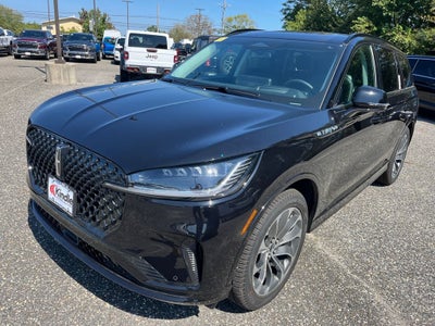 2025 Lincoln Aviator Premiere