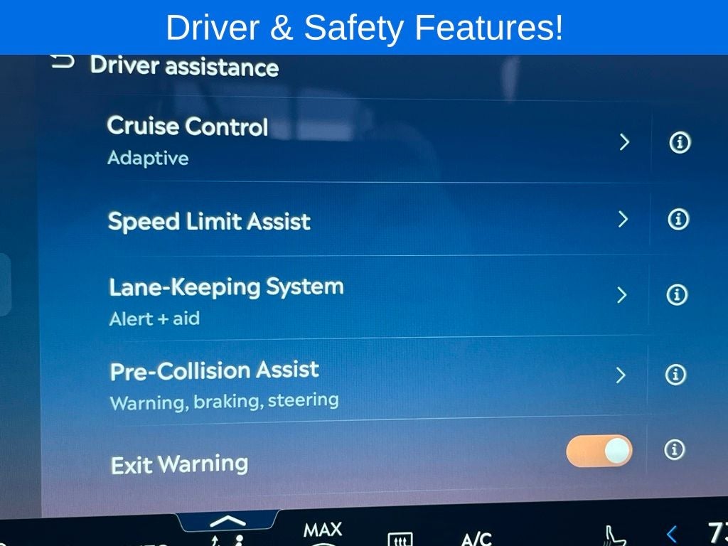 2025 Lincoln Aviator Premiere