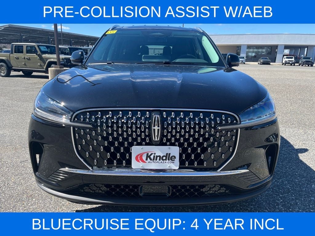 2026 Lincoln Aviator Premiere