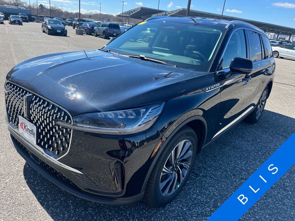 2026 Lincoln Aviator Premiere