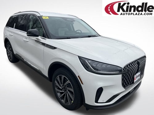 2026 Lincoln Aviator Premiere