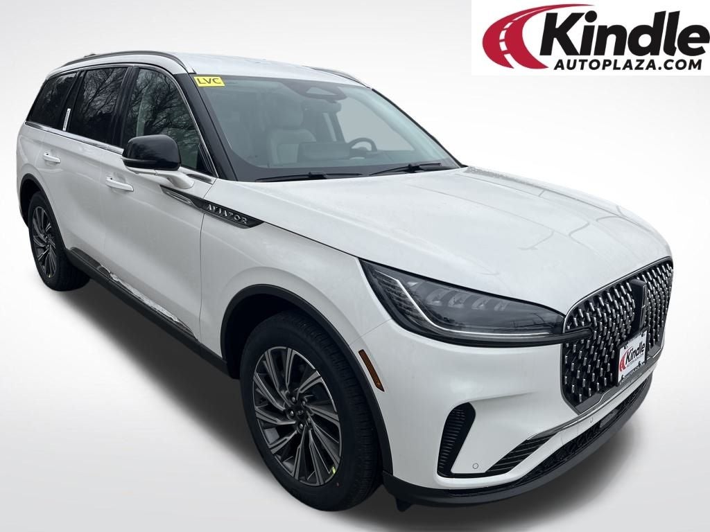 2026 Lincoln Aviator Premiere