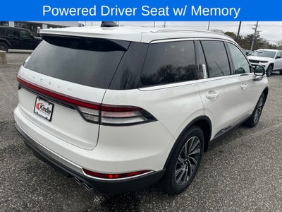 2026 Lincoln Aviator Premiere