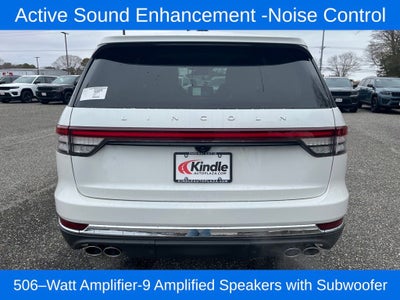 2026 Lincoln Aviator Premiere