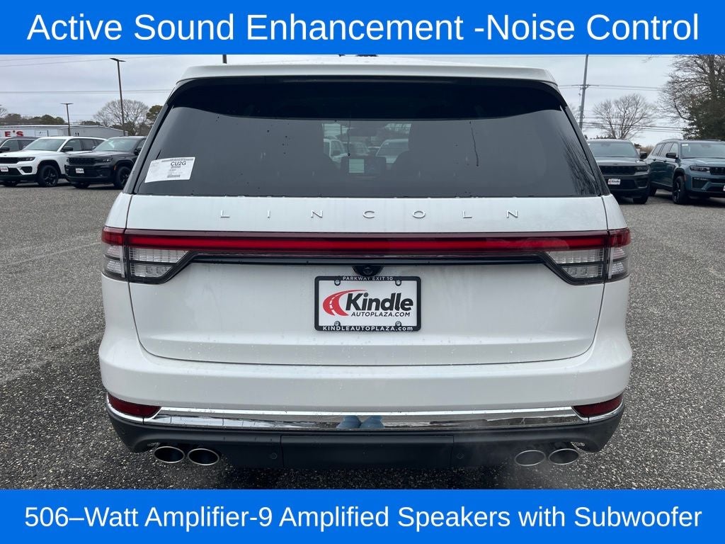 2026 Lincoln Aviator Premiere