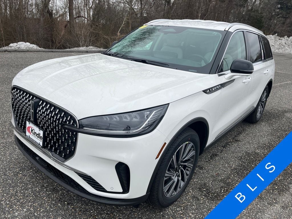 2026 Lincoln Aviator Premiere