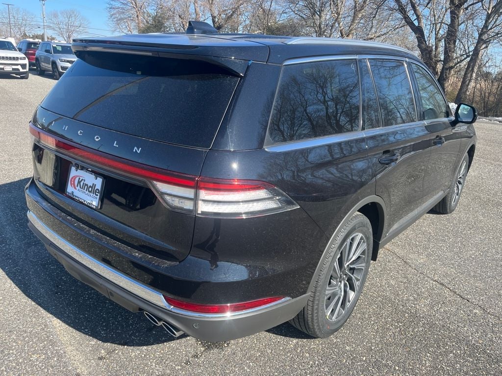 2026 Lincoln Aviator Premiere