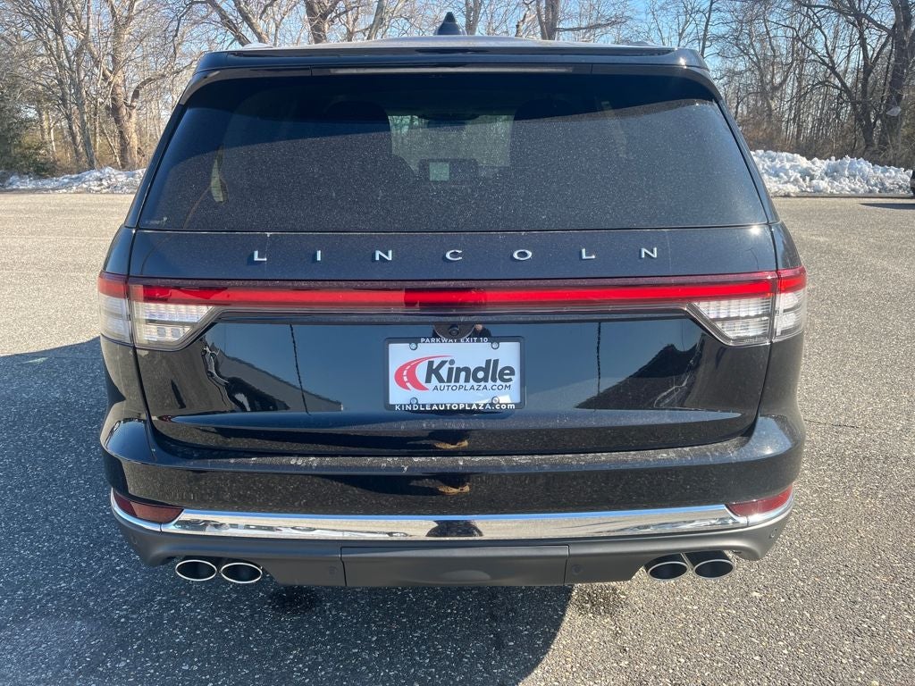 2026 Lincoln Aviator Premiere