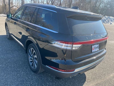 2026 Lincoln Aviator Premiere