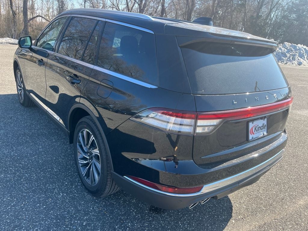 2026 Lincoln Aviator Premiere