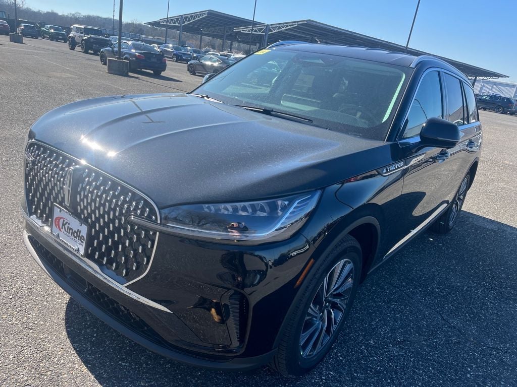 2026 Lincoln Aviator Premiere